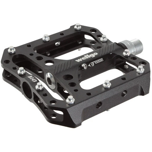 Wellgo B143 Platform Pedals 9 16