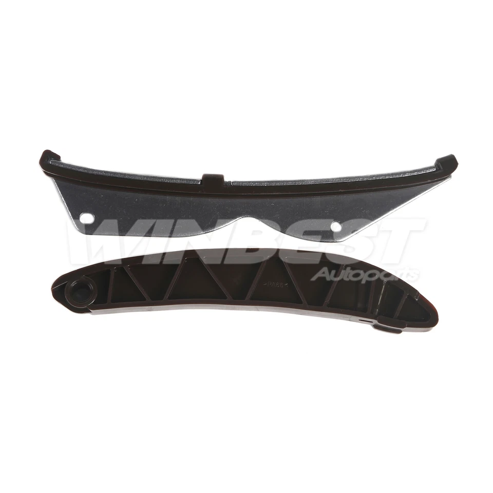 Kit de cadena de distribución bomba de agua para Chevrolet Spark 2013-2015 1,2 L (con 5 correas acanaladas) Foto 2 de 4