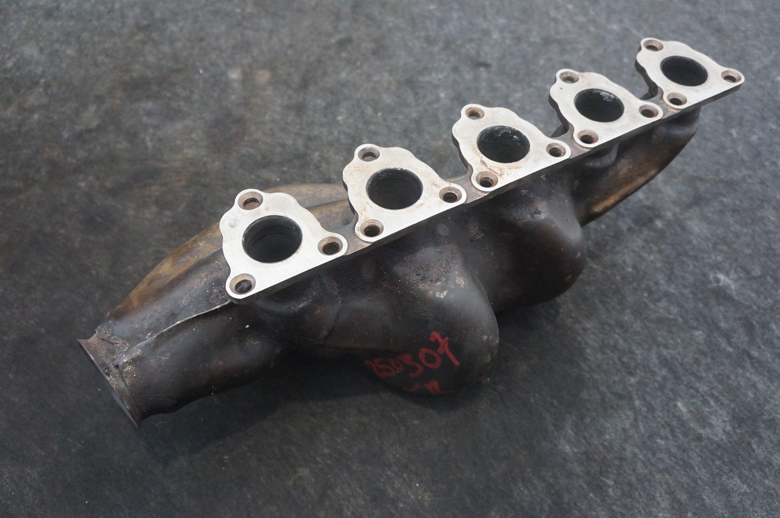 Front Right Exhaust Manifold Header 07L253033A Lamborghini Gallardo Spyder 2008