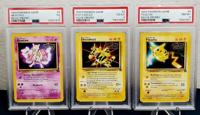all pokemon movie promo cards 1999 movie promo set - two different packaging style? - General