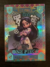 ONE PIECE - NICO ROBIN - ENDLESS TREASURE 4 - OP-QR-009