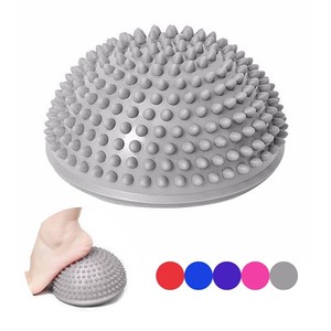 half round exercise ball