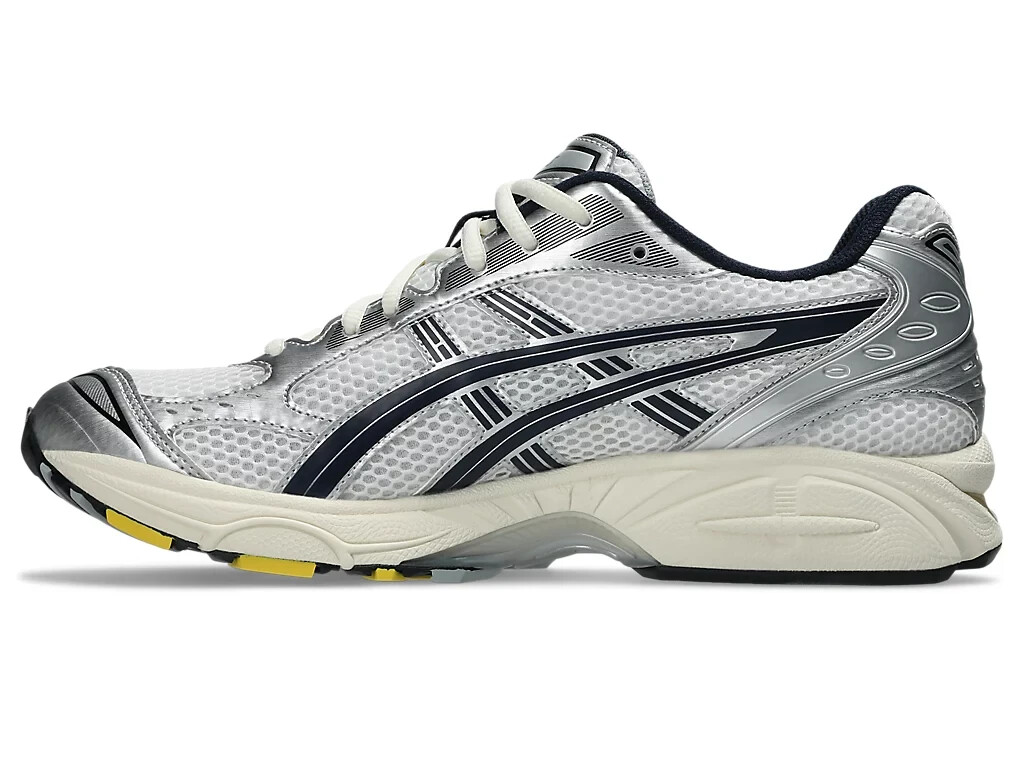 Size 7.5 - JJJJound x ASICS Gel Kayano 14 White Midnight Navy for