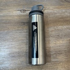 Adidas Stainless Steel Metal Bottle 20 Oz