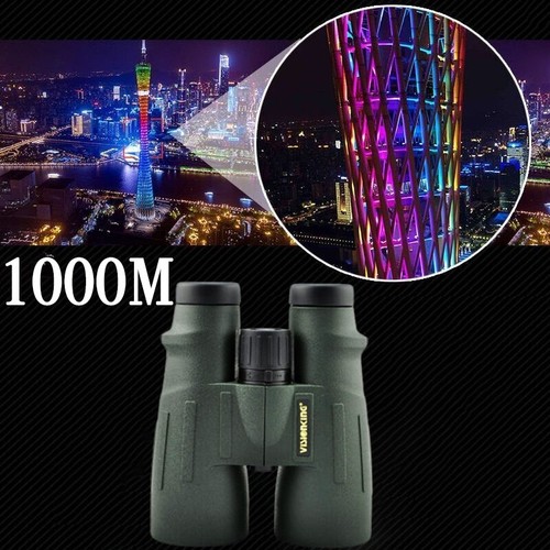 Visionking 8x56 HD Waterproof ED Binocular BAK4 Telescope Hunting Bird Watching - Picture 3 of 11