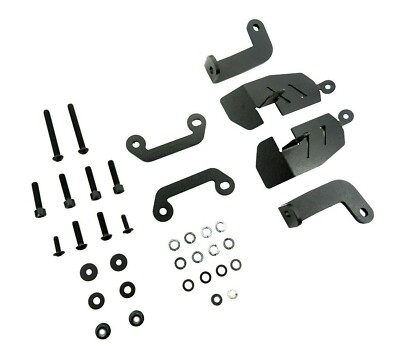 Givi 2140KIT zum Einbau PLX2140 ohne Top Box Rack 2140FZ YAM MT-07 18