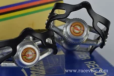 Staubkappen dust caps Cilo Ofmega Gipiemme Campagnolo record pedalen pedals