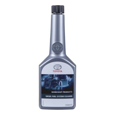 Toyota Kraftstoff System Reiniger Diesel 350ml Diesel Fuel System Cleaner