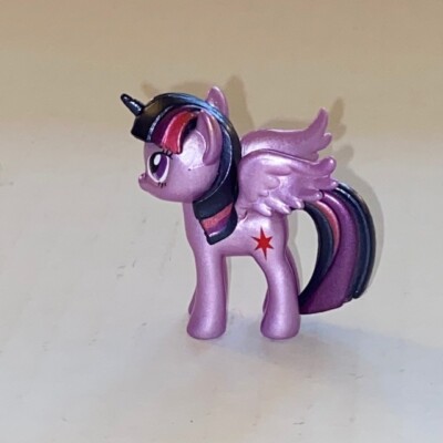 Hasbro My Little Pony Blind Bag Twilight Sparkle Purple Pearl 2015