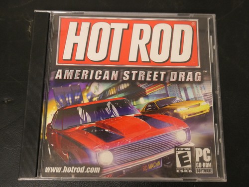 Hot Rod: American Street Drag (PC, 2003) - Picture 2 of 14