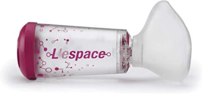 L'ESPACE - Abstandszimmer mit Maske für nicht kooperative Erwachsene (ab 6 Jahre