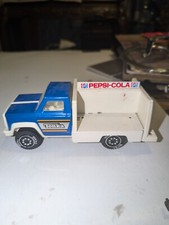 Vintage Tonka Pepsi-Cola delivery truck.
