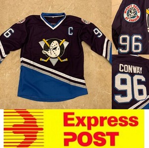 mighty ducks jersey purple