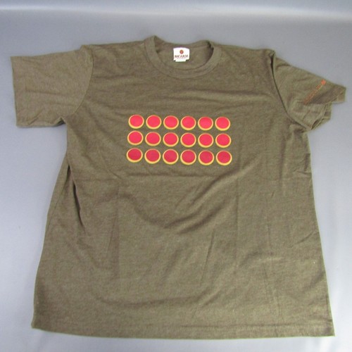 Bacardi Razz T-Shirt Men's Size XL 50/50 Blend Graphic Tee Extra Large