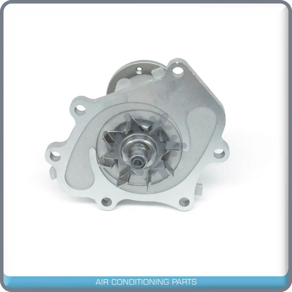 Bomba de agua refrigerante motor ajuste directo para Nissan Infiniti V8 5,0 L 5,6 L marca Foto 4 de 4