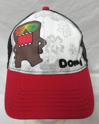 Domo Glasses Men's Snap Back Baseball Trucker Cap/Hat E1 1442