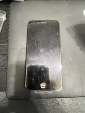 Apple iPhone 7 - 32GB - Black Unlocked A1660 CDMA  GSM For Parts NEW SCREEN