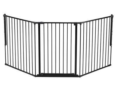 flexible pet gate