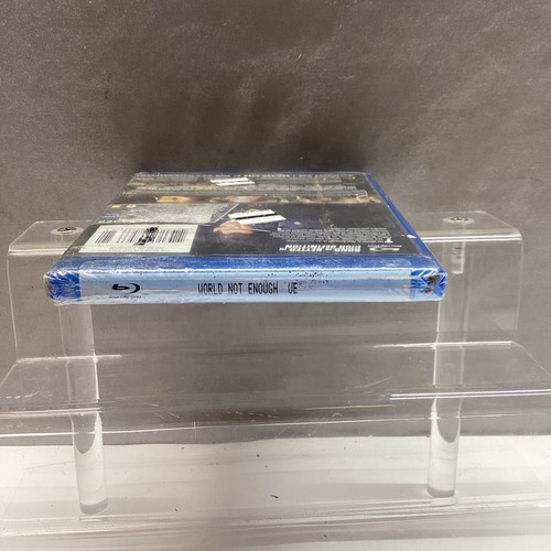 The World Is Not Enough (Blu-ray Disc, 1999, 2012) Brosnan James Bond 007 .. NEW - Picture 3 of 6