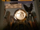 U.S. Mint Comic Art One Ounce Silver Medal - Batman Coin