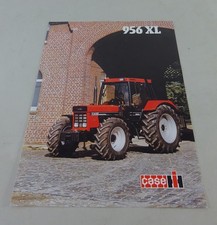 Prospekt/ Datenblatt IHC 956 XL / 956 XL Allrad  Allrad Stand 04/1975