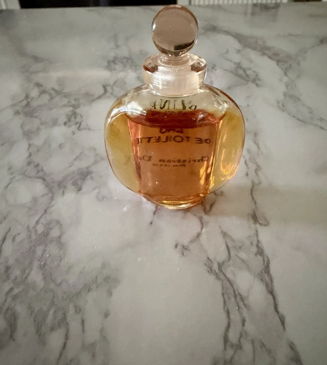 【未使用に近い】 ¥16,720 Dior Eau de Parfum 50ml vintage christian dior perfume products for sale | eBay