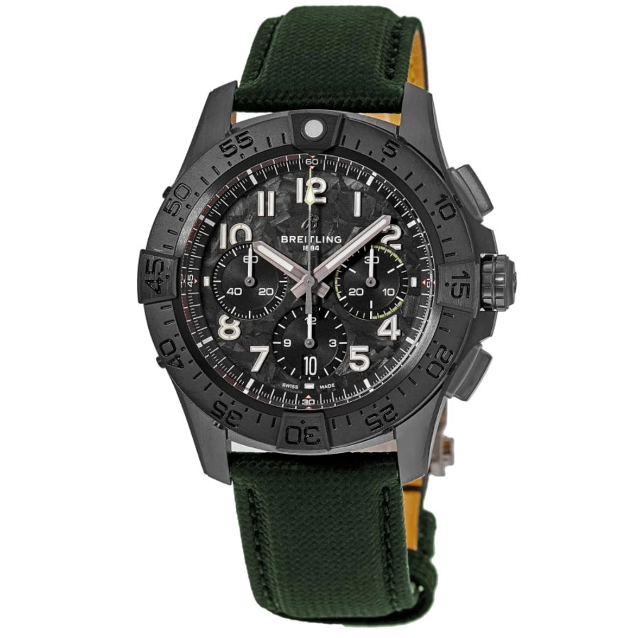 New Breitling Avenger B01 Chronograph 46 Night Men's Watch SB0148101B1X1Brand New in Original Breitling Box with Papers
