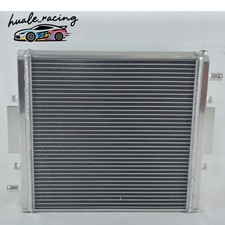 Aluminum Universal Heat Exchanger For Air To Water Intercooler 20x15.75x2