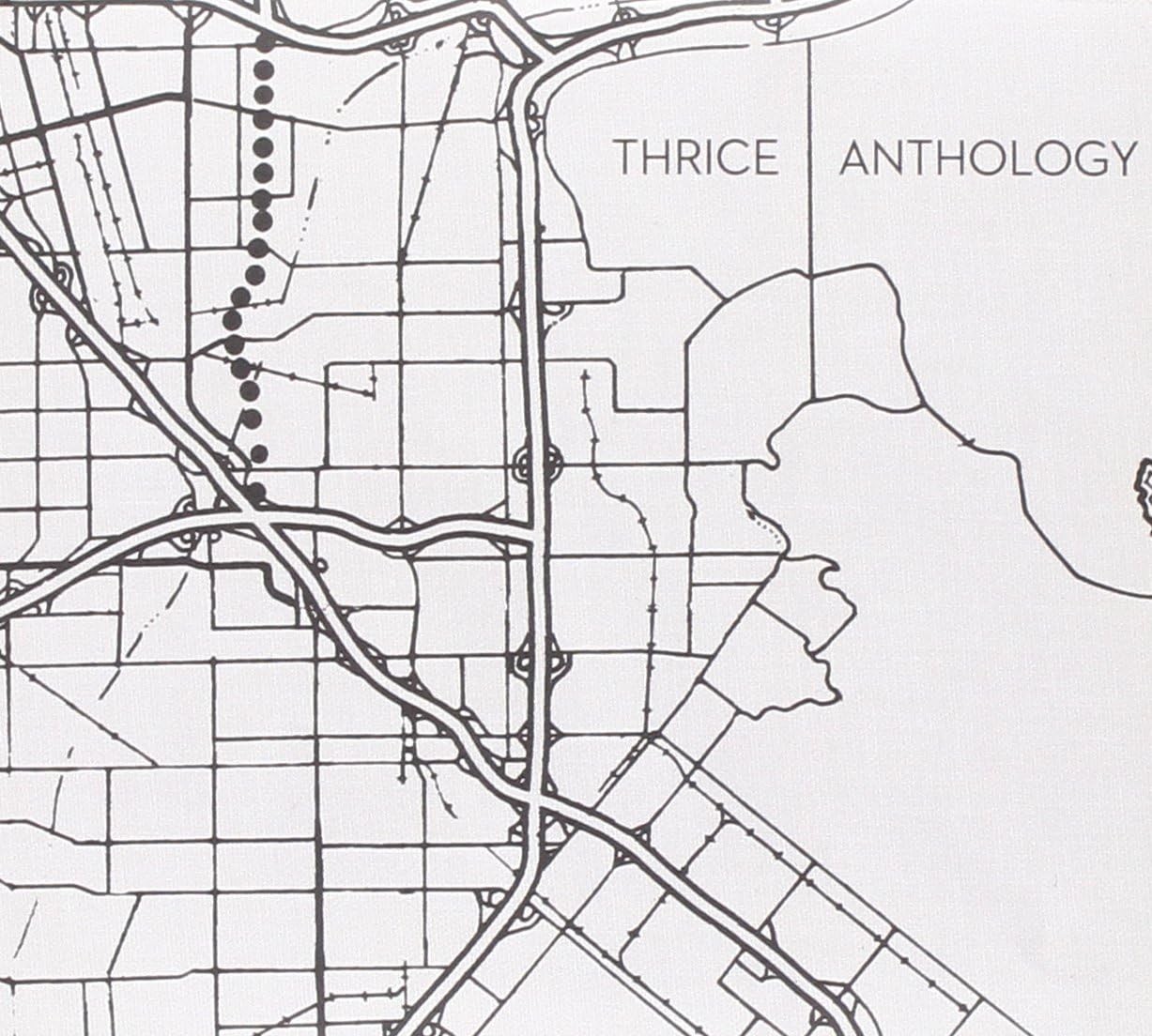 Thrice / Anthology (CD) **NEW**
