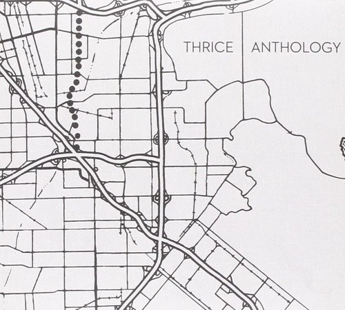 Thrice / Anthology (CD) **NEW**