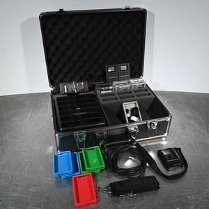 Williams Sound CHG 1012 Digi-Wave 12-Bay Charger Case / Accessories