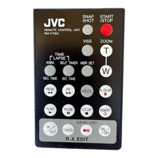 Genuine OEM JVC RM-V706U Remote Control Unit Original Camcorder Controller