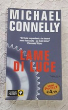 Michael Connelly "LAME DI LUCE" – Edizioni PIEMME, 2006