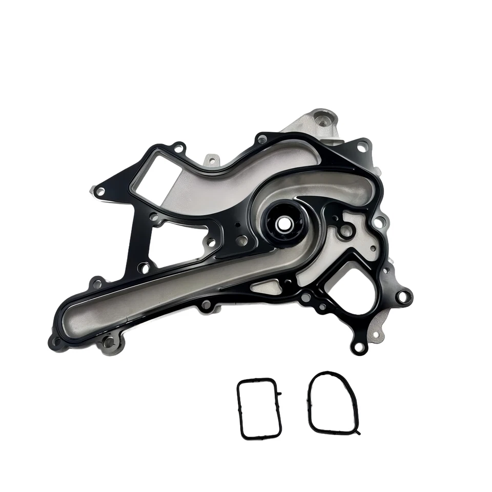 New Water Pump with Gasket For Mercedes-Benz C300 C350 E350 E400 GLE350 GLK350 Foto 4 de 4
