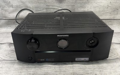 Marantz AV Receiver SR6013 UNTESTED SOLD AS IS.