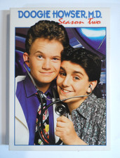 Doogie Howser, M.D. - Season Two (DVD, 2005, 4-Disc Set) for sale