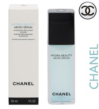 CHANEL HYDRA BEAUTY MICRO SERUM HYDRATANT REPLENESHING HYDRATION 30ML