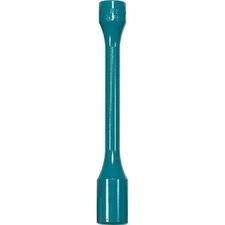 Lock Technology 1500-BB 1/2" Drive 21mm 150 Ft/Lbs Turquoise Torque Stick