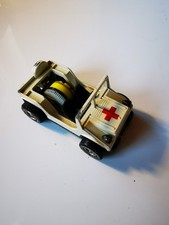 Jeep rotes Kreuz Darda Motor Serie 10 W-Germany