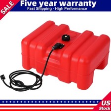 Marine Tank 12 Gallon Marine Portable Tank Outboard Marine Boat Tank With Line
