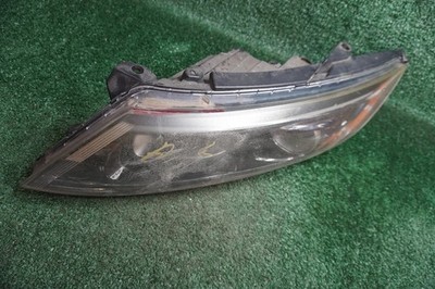 2012 2013 2014 KIA OPTIMA DRIVER SIDE LEFT HEAD LIGHT HALOGEN OEM P750C500