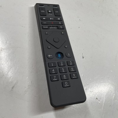 Xfinity XR15 V2-UQ TV Voice Activation Remote Control Genuine OEM Used
