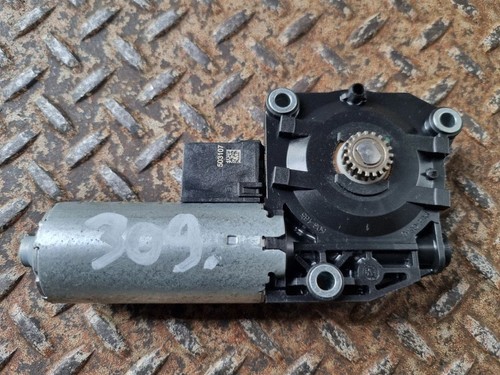 Curtain motor