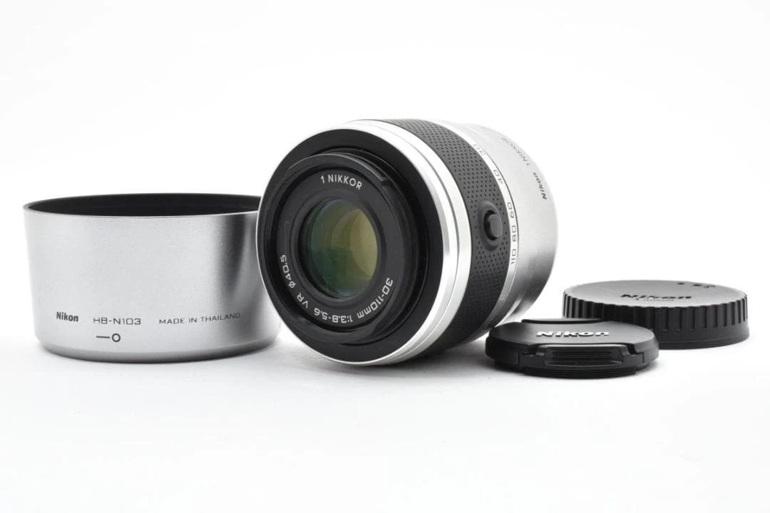 Nikon 1 NIKKOR Camera Lenses 30-110mm Focal for sale | eBay