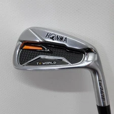 HONMA Iron Set TOUR WORLD TW747P Regular NSPRO MODUS3 FOR T//WORLD 5 pieces