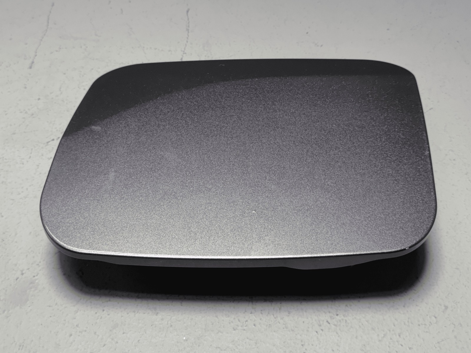 2019-2025 TOYOTA RAV4 FUEL GAS TANK DOOR LID FLAP COVER W/ CAP GRAY 2QZ OEM