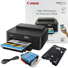 Stampante a getto d'inchiostro a colori Canon PIXMA TS705a wifi duplex