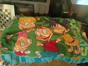 Rugrats Blanket | eBay