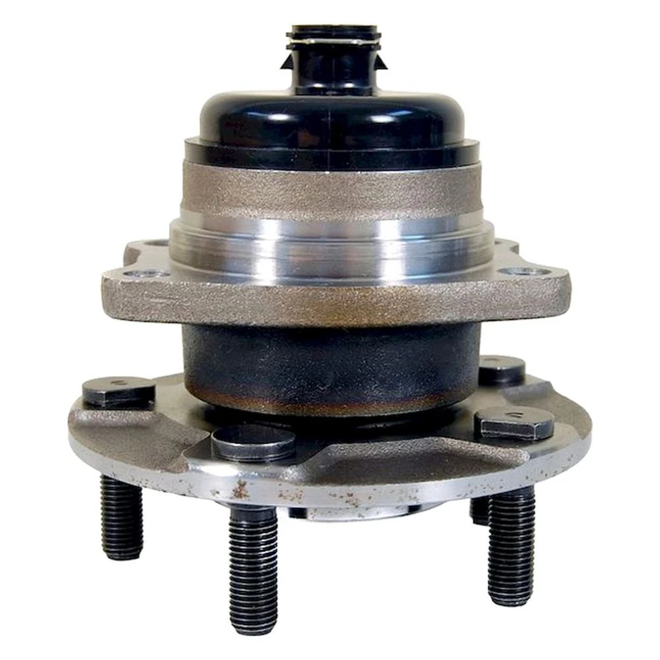 For Dodge Grand Caravan 01-07 Wheel Bearing and Hub Assembly Rear Driver or - Imagem 2 de 2