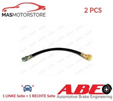 BREMSSCHLAUCH BREMSLEITUNG PAAR ABE C84103ABE 2PCS I FÜR OPEL CORSA A CC